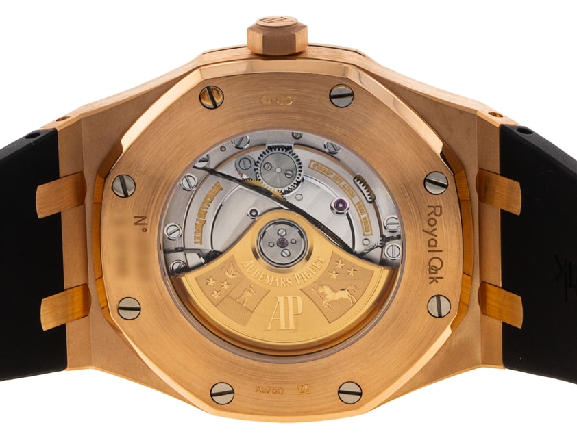 Audemars Piguet Royal Oak 15400OR.OO.D088CR.01 Image 4